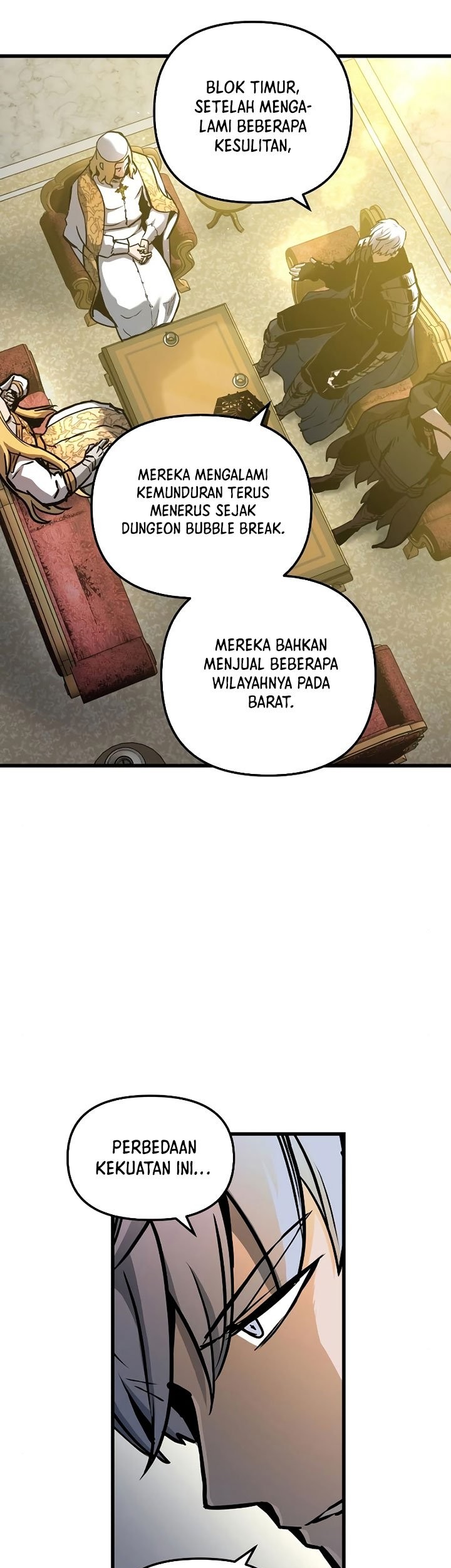 Reincarnation of the Suicidal Battle God Chapter 42 - halaman 34