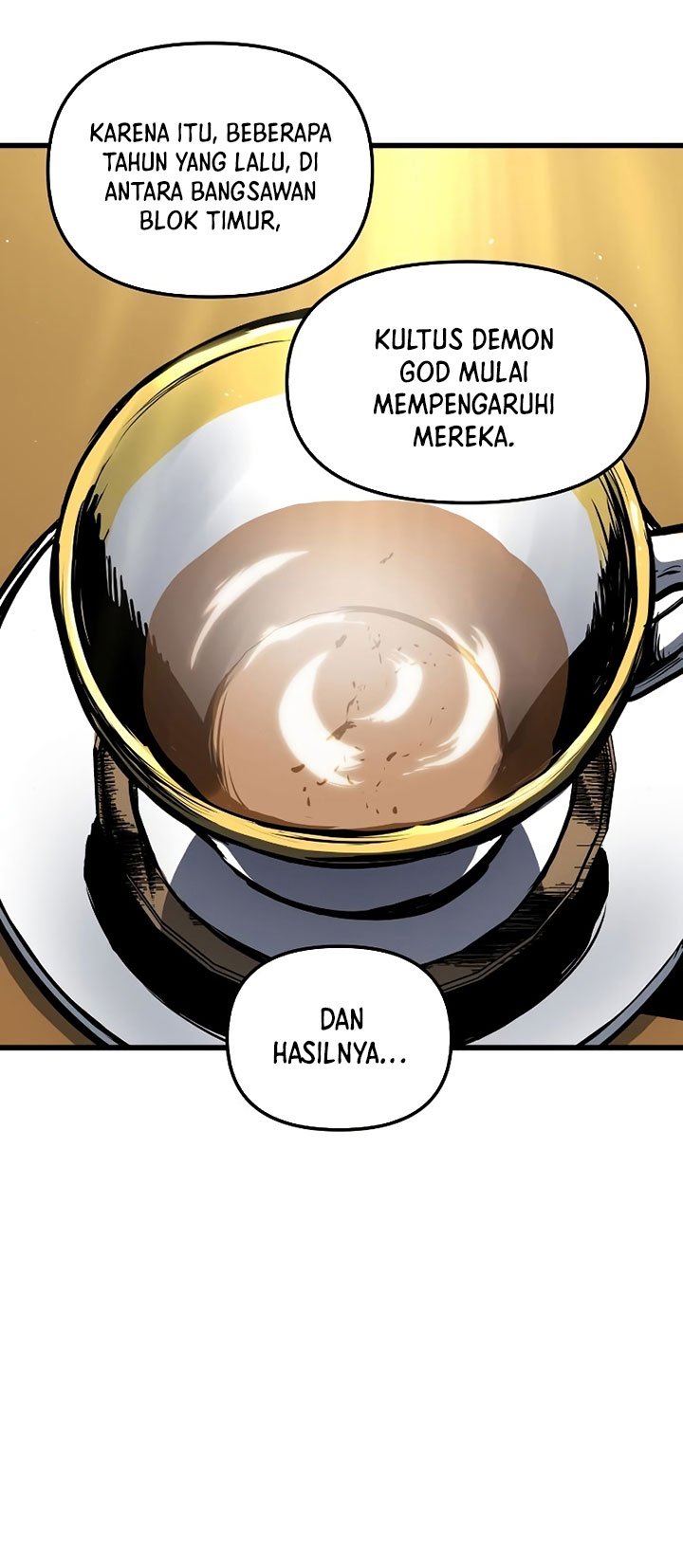 Reincarnation of the Suicidal Battle God Chapter 42 - halaman 36