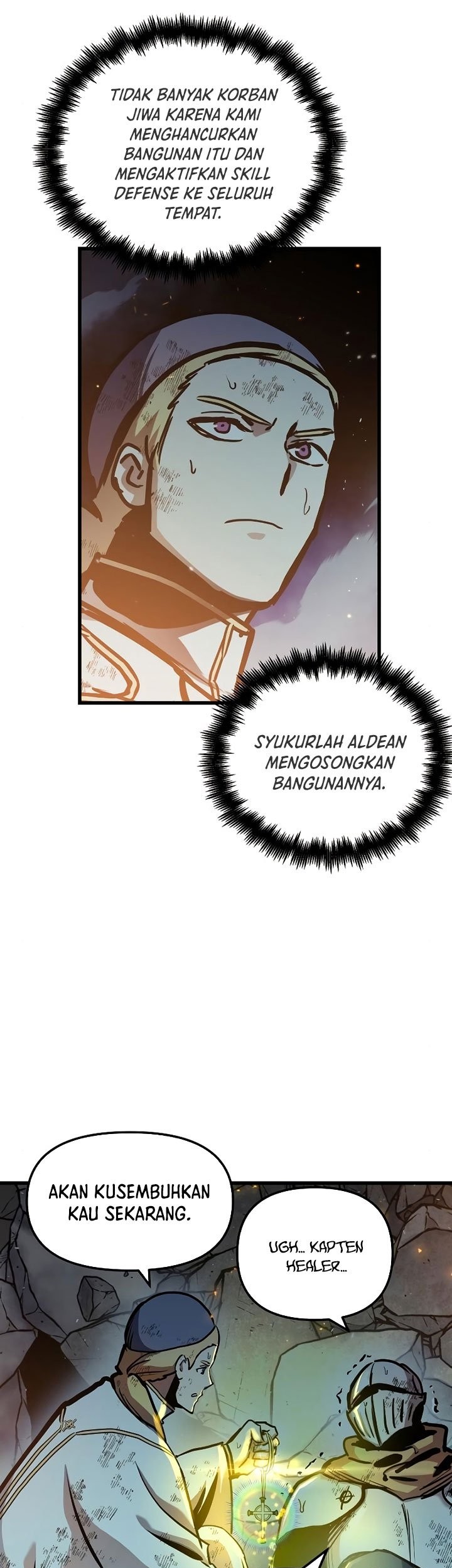 Reincarnation of the Suicidal Battle God Chapter 42 - halaman 4