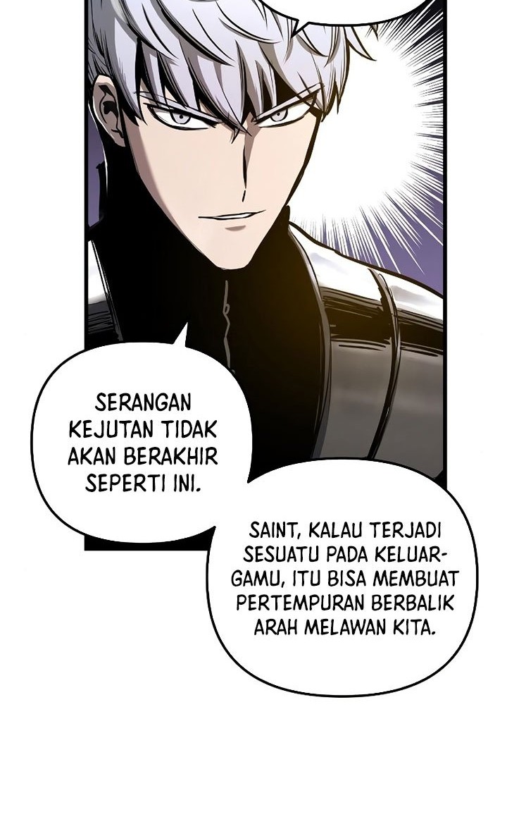 Reincarnation of the Suicidal Battle God Chapter 42 - halaman 43