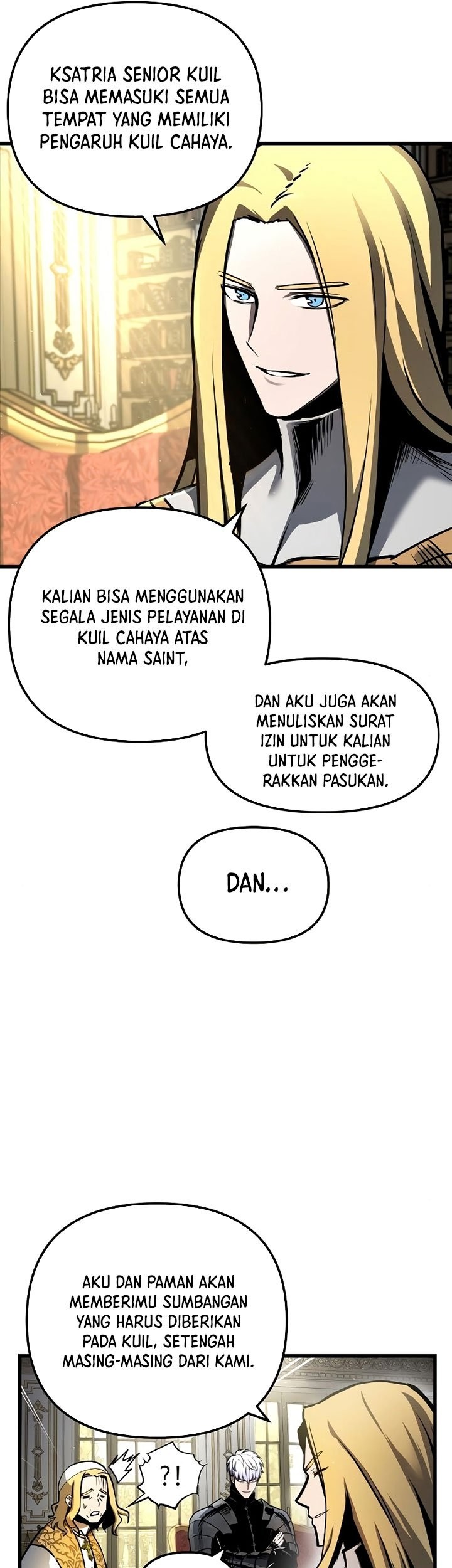 Reincarnation of the Suicidal Battle God Chapter 42 - halaman 46
