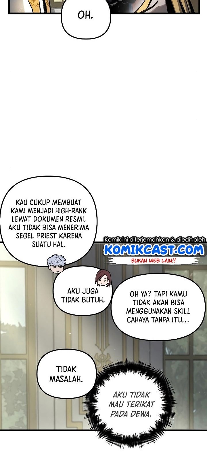 Reincarnation of the Suicidal Battle God Chapter 42 - halaman 47