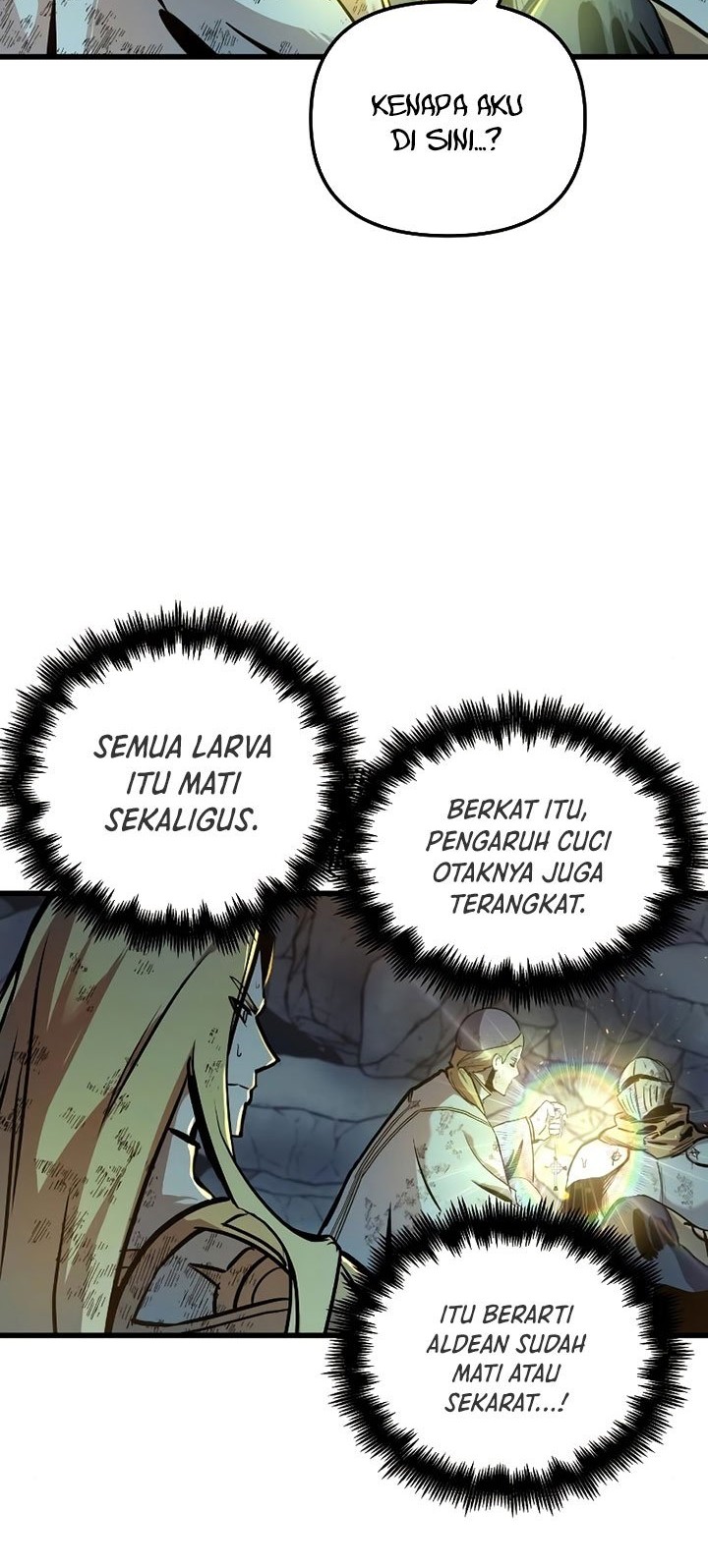 Reincarnation of the Suicidal Battle God Chapter 42 - halaman 5