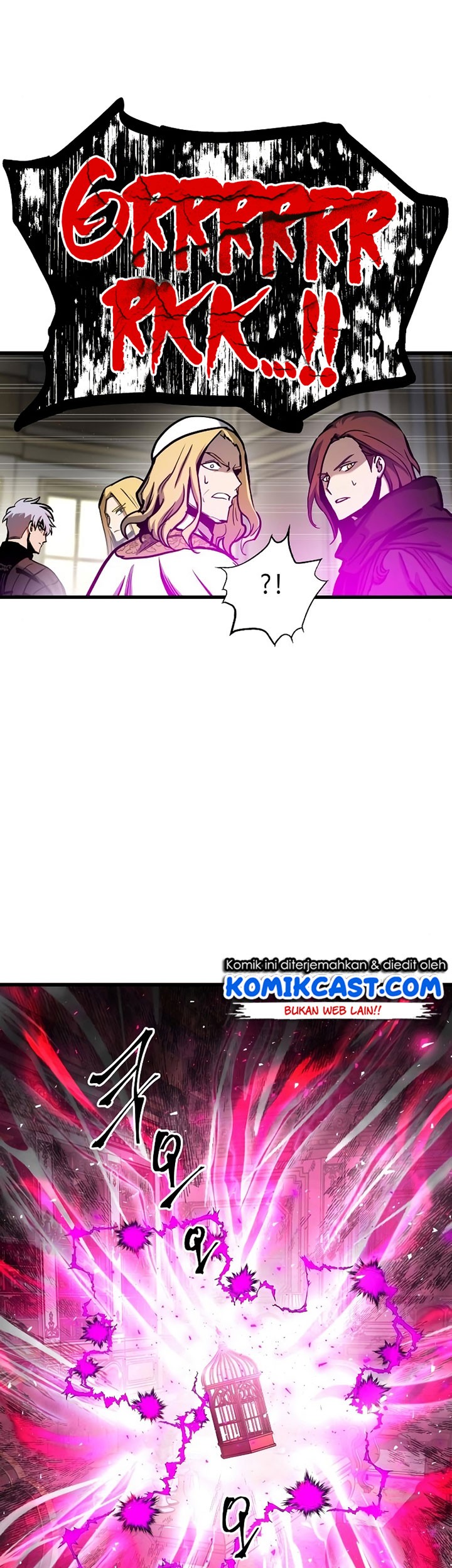 Reincarnation of the Suicidal Battle God Chapter 42 - halaman 50