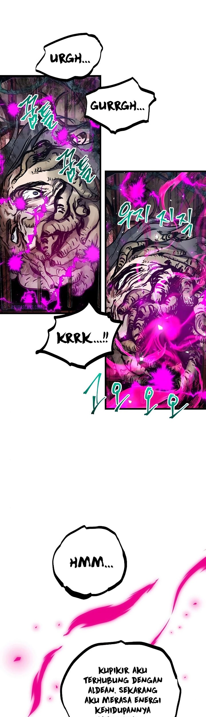 Reincarnation of the Suicidal Battle God Chapter 42 - halaman 52