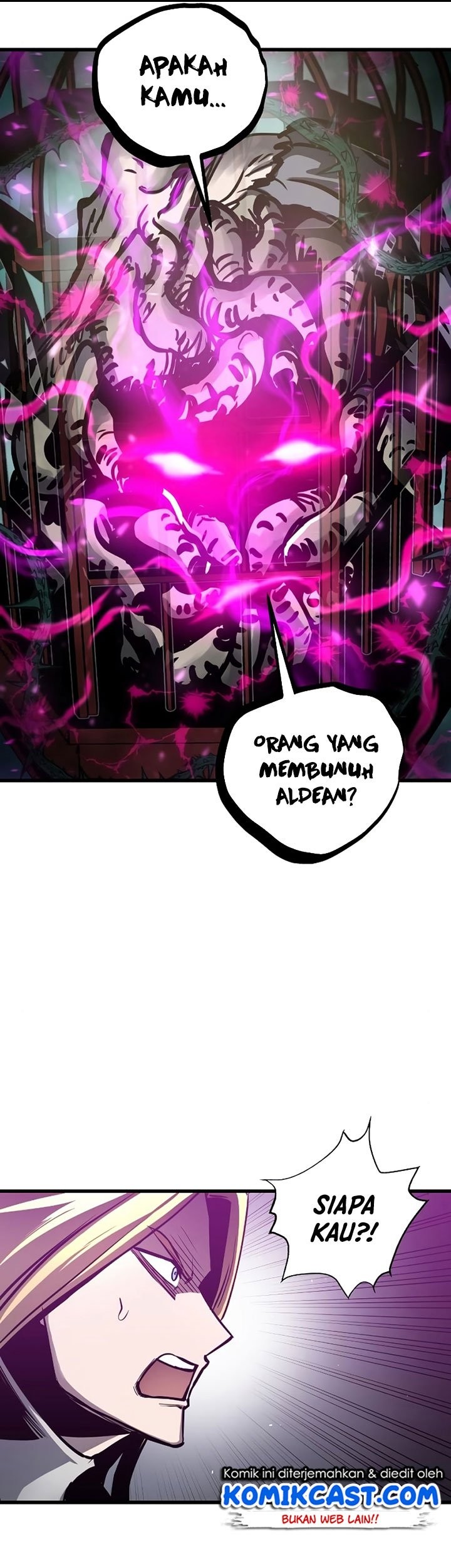 Reincarnation of the Suicidal Battle God Chapter 42 - halaman 54