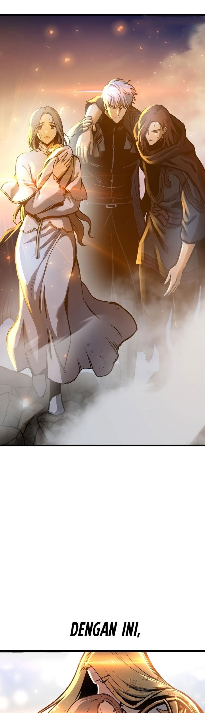 Reincarnation of the Suicidal Battle God Chapter 42 - halaman 8