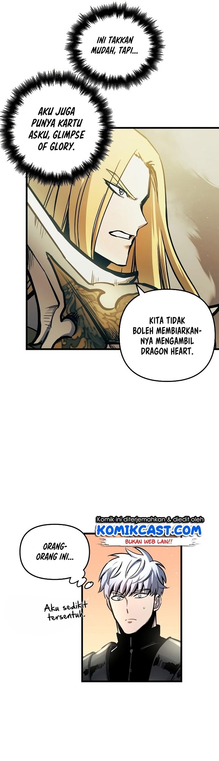 Reincarnation of the Suicidal Battle God Chapter 43 - halaman 11