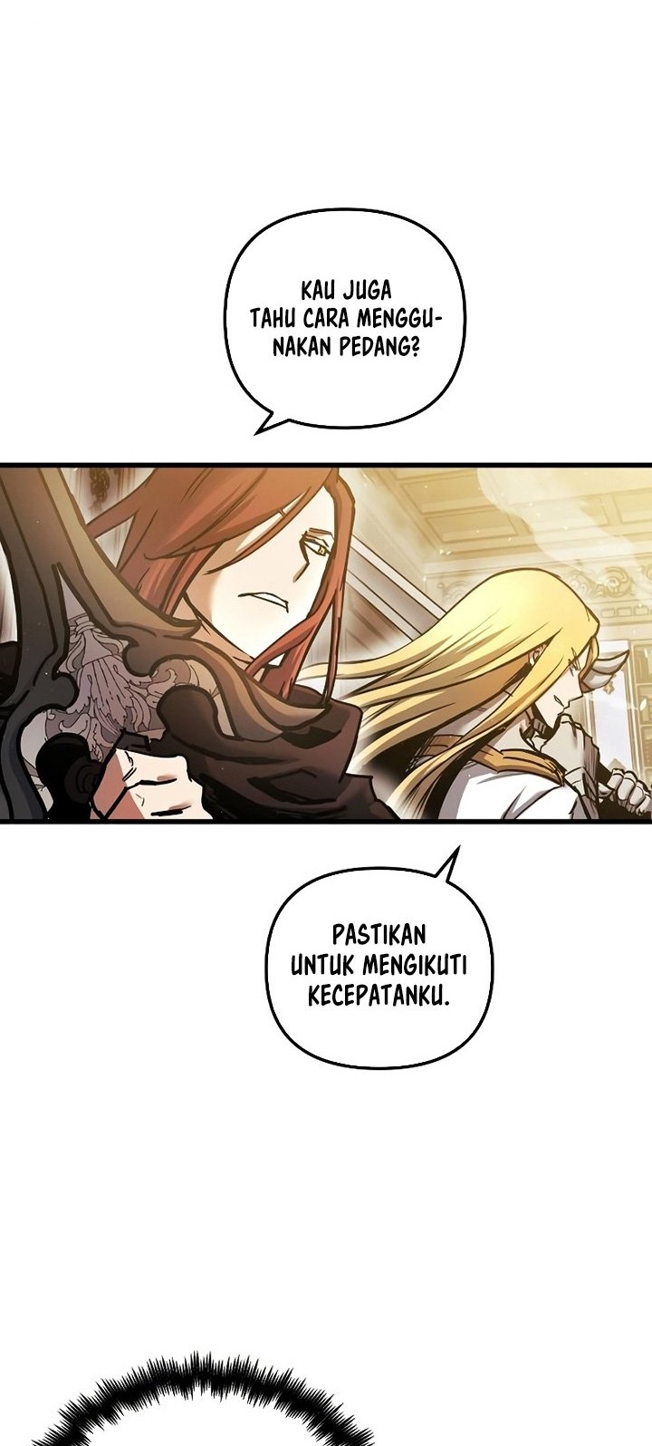 Reincarnation of the Suicidal Battle God Chapter 43 - halaman 12
