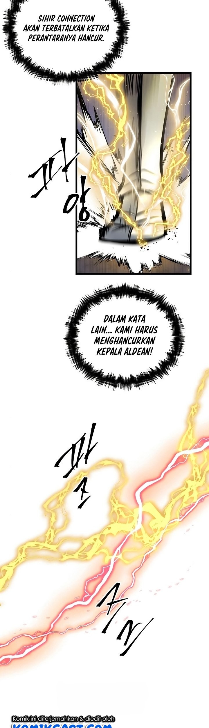 Reincarnation of the Suicidal Battle God Chapter 43 - halaman 13