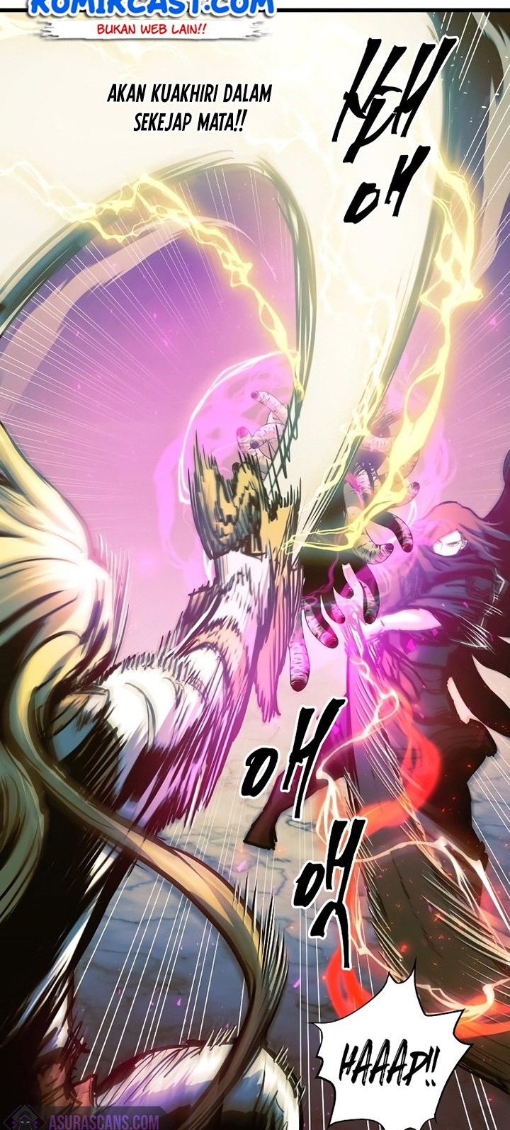 Reincarnation of the Suicidal Battle God Chapter 43 - halaman 14