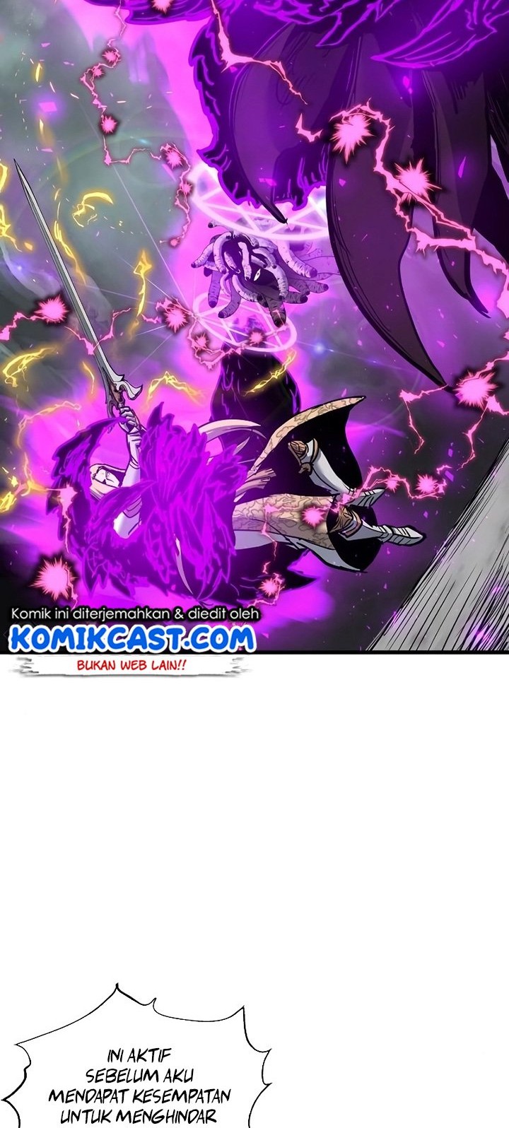 Reincarnation of the Suicidal Battle God Chapter 43 - halaman 16