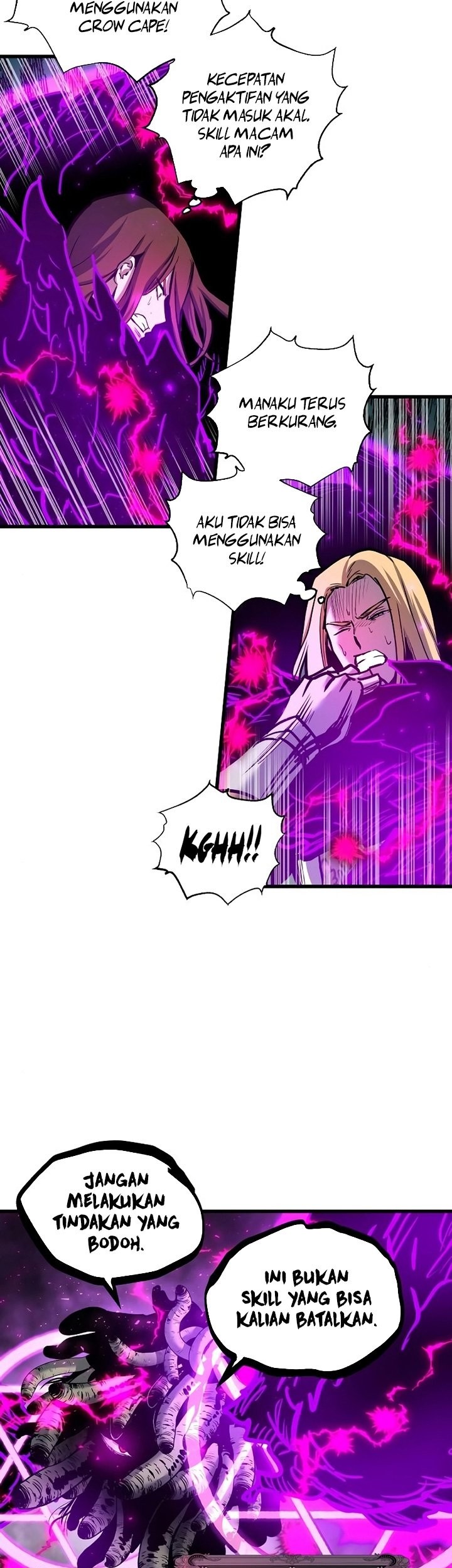 Reincarnation of the Suicidal Battle God Chapter 43 - halaman 17