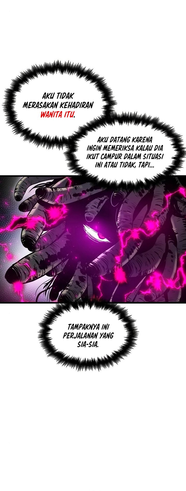Reincarnation of the Suicidal Battle God Chapter 43 - halaman 19
