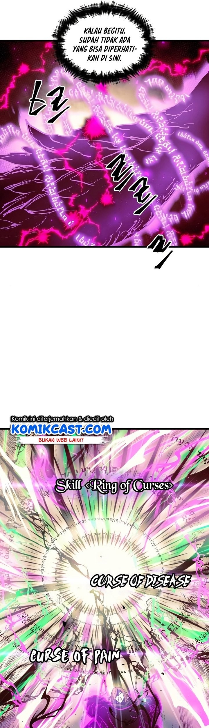 Reincarnation of the Suicidal Battle God Chapter 43 - halaman 20