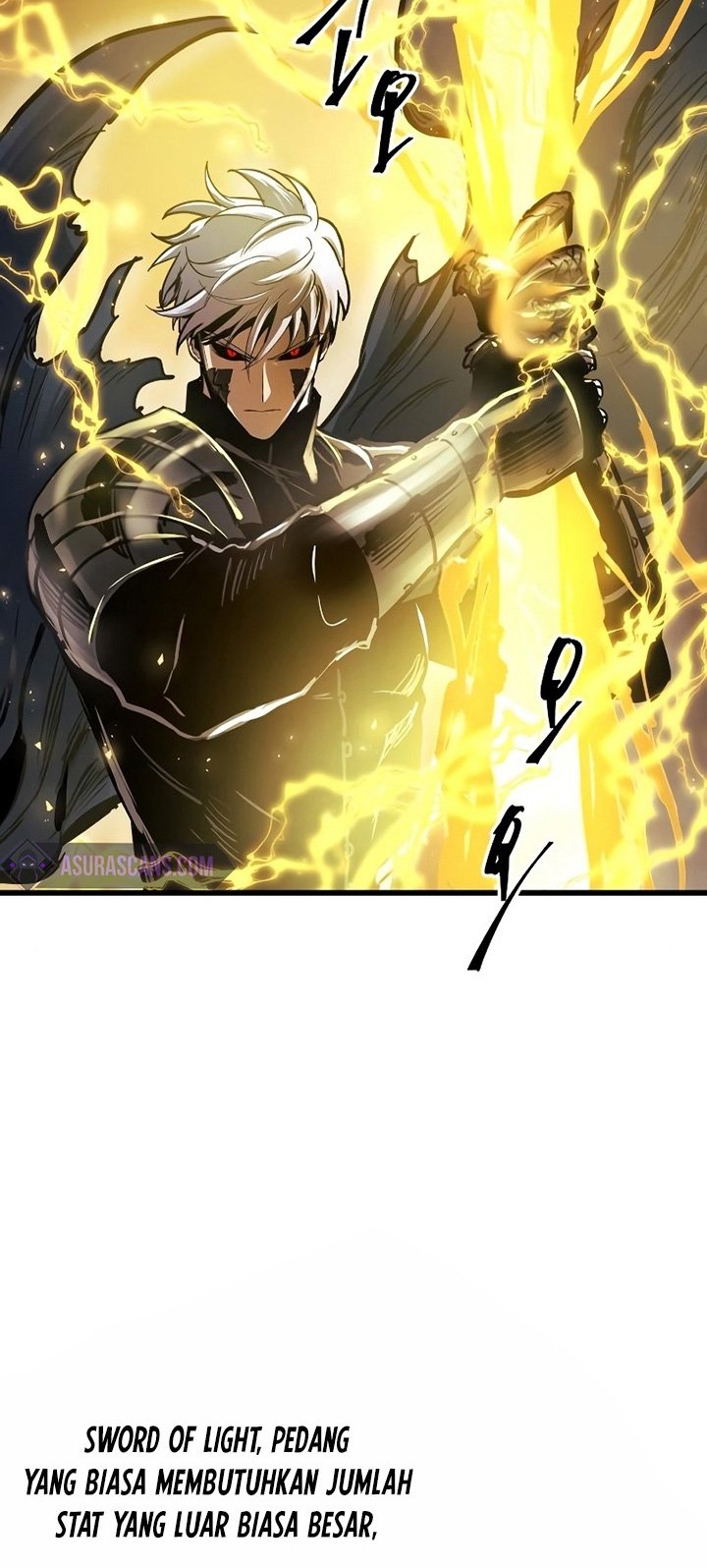 Reincarnation of the Suicidal Battle God Chapter 43 - halaman 25