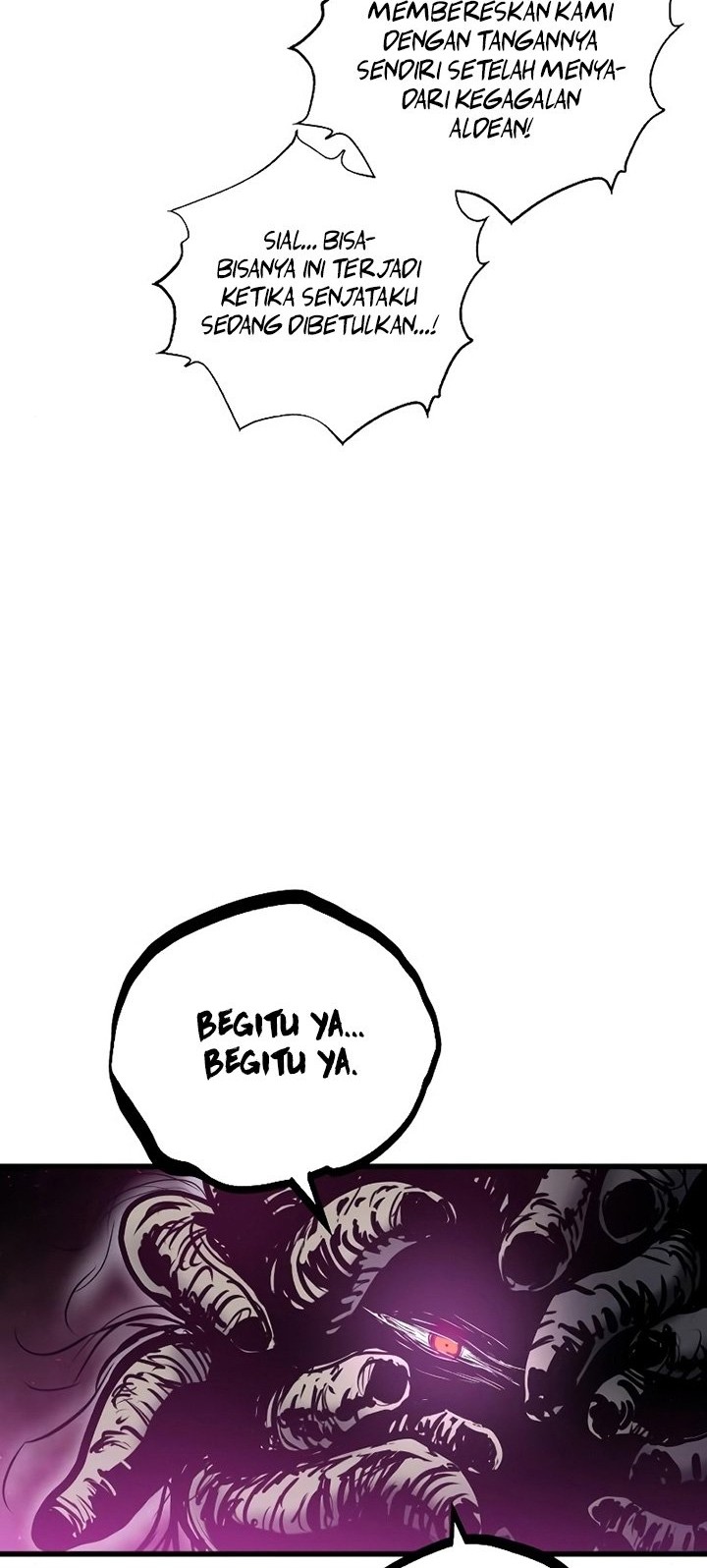 Reincarnation of the Suicidal Battle God Chapter 43 - halaman 3