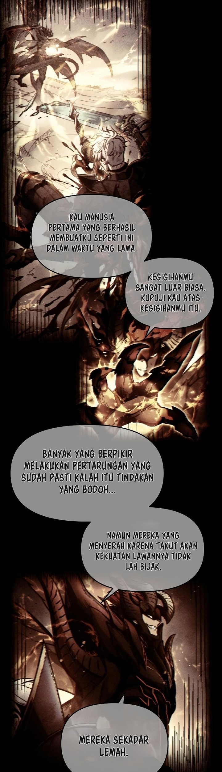 Reincarnation of the Suicidal Battle God Chapter 43 - halaman 31