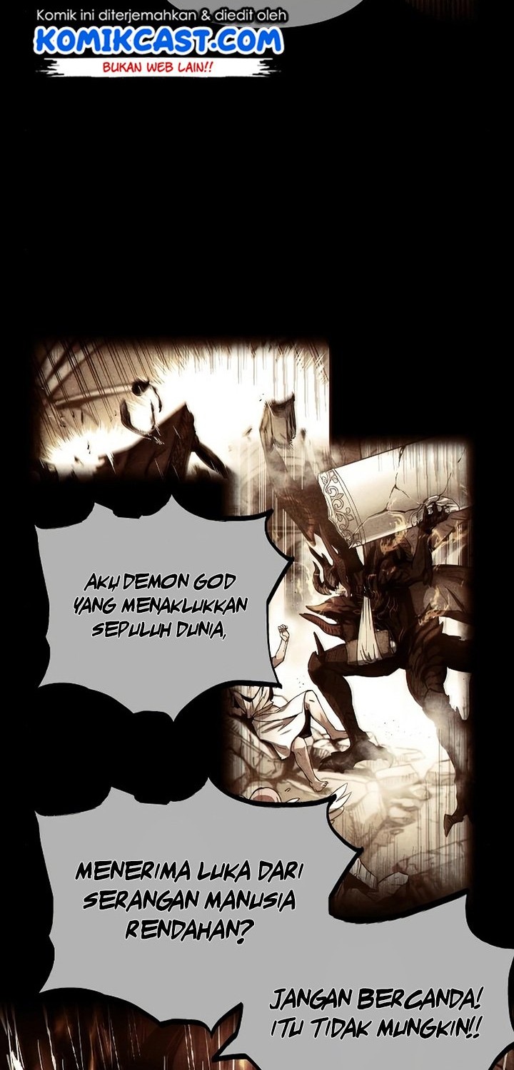 Reincarnation of the Suicidal Battle God Chapter 43 - halaman 32