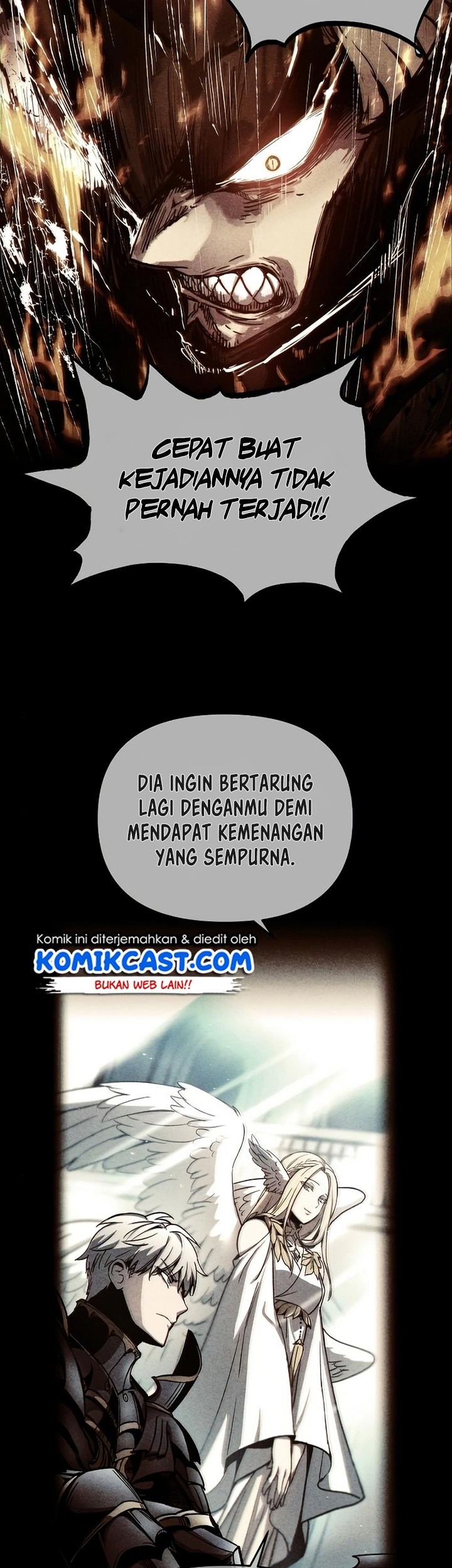 Reincarnation of the Suicidal Battle God Chapter 43 - halaman 33