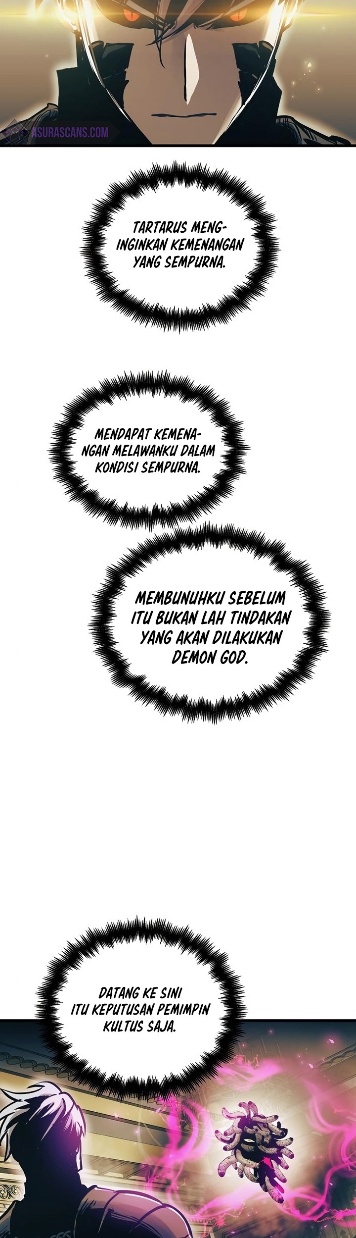 Reincarnation of the Suicidal Battle God Chapter 43 - halaman 35