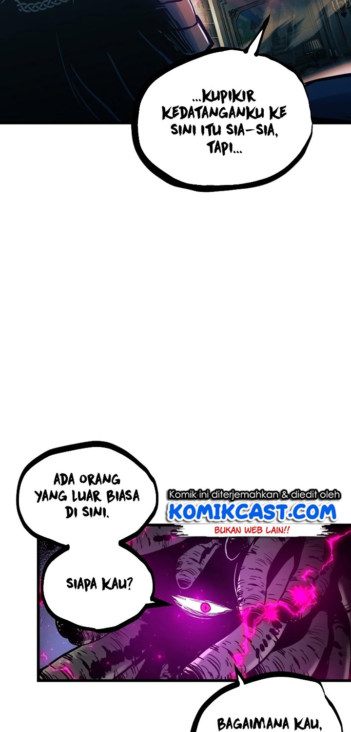Reincarnation of the Suicidal Battle God Chapter 43 - halaman 36