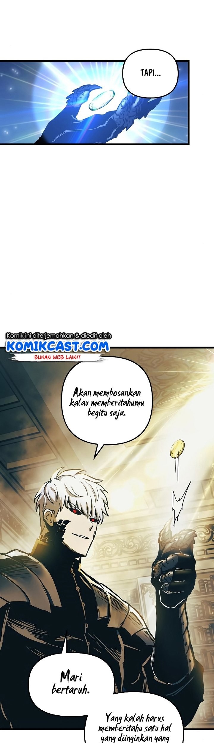 Reincarnation of the Suicidal Battle God Chapter 43 - halaman 38