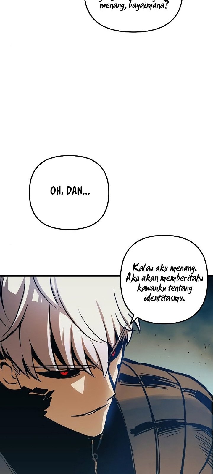 Reincarnation of the Suicidal Battle God Chapter 43 - halaman 39