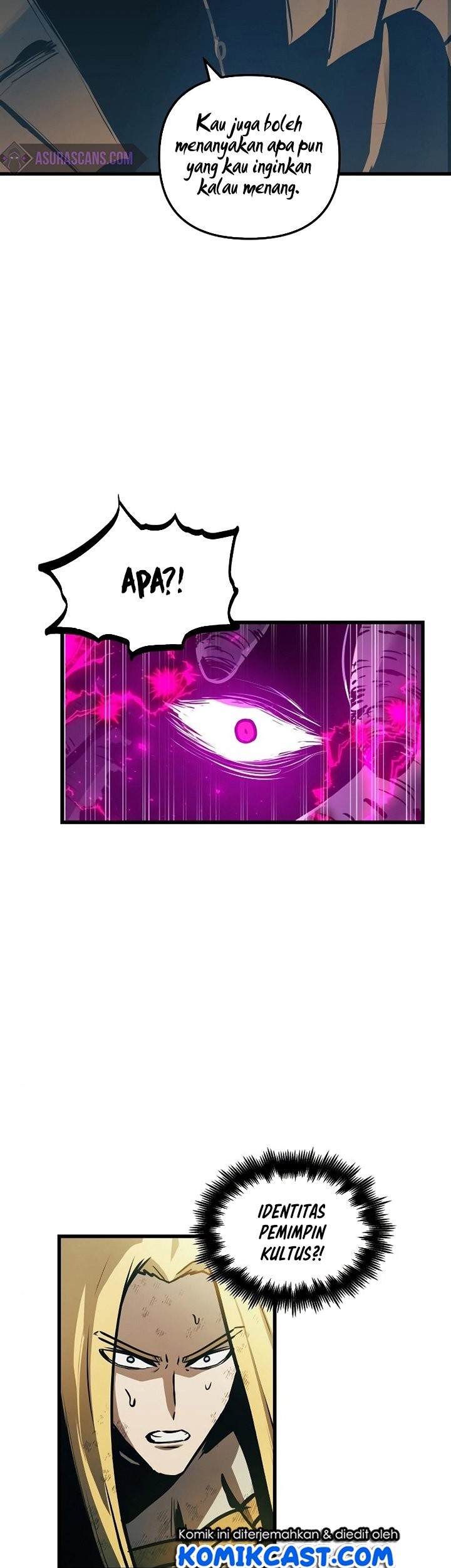 Reincarnation of the Suicidal Battle God Chapter 43 - halaman 40