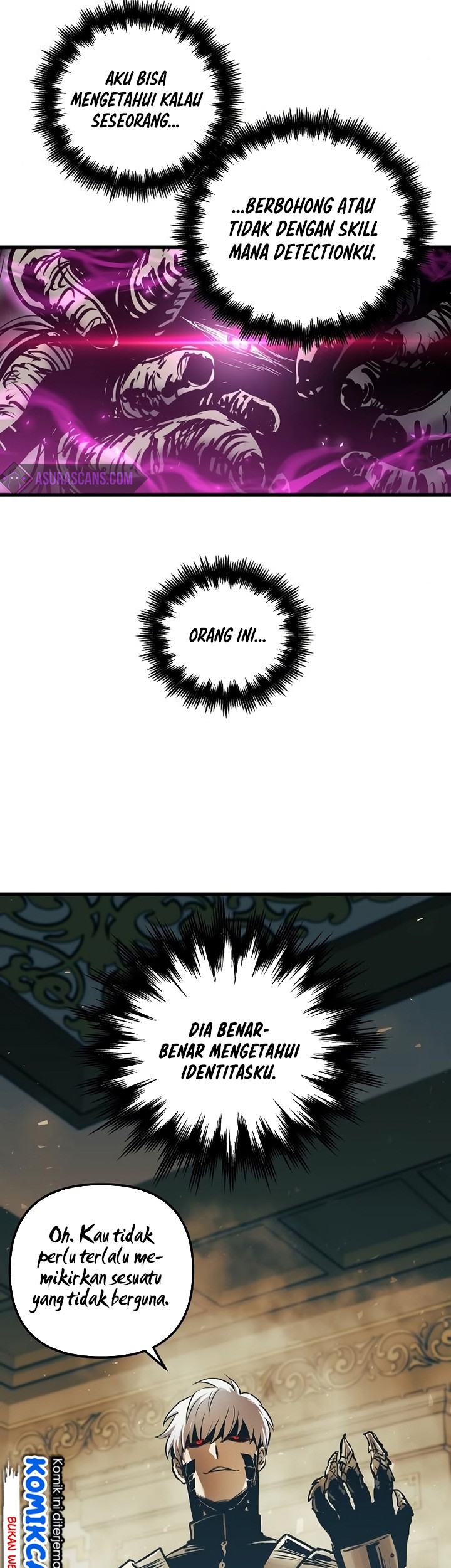 Reincarnation of the Suicidal Battle God Chapter 43 - halaman 42