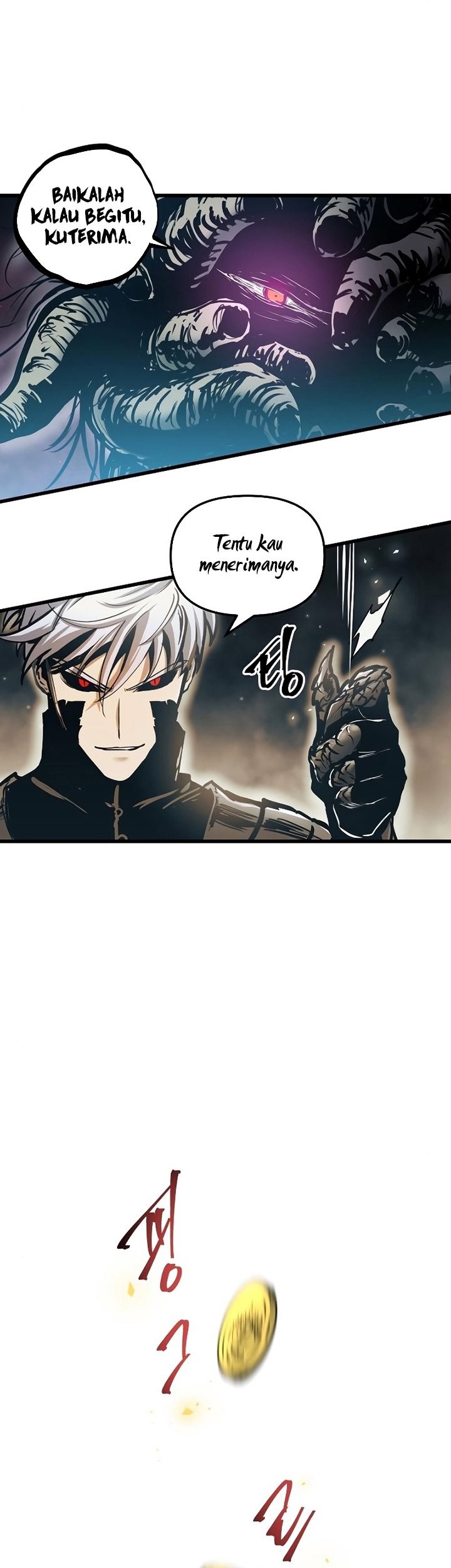 Reincarnation of the Suicidal Battle God Chapter 43 - halaman 44