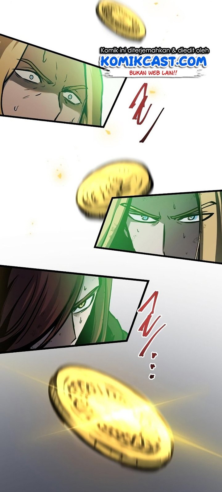 Reincarnation of the Suicidal Battle God Chapter 43 - halaman 45