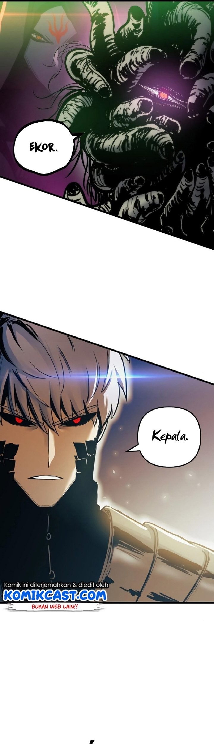 Reincarnation of the Suicidal Battle God Chapter 43 - halaman 47