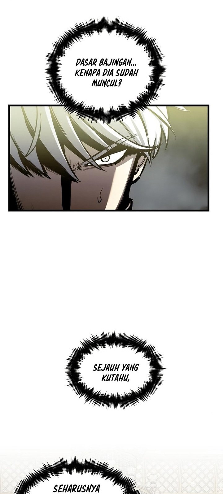 Reincarnation of the Suicidal Battle God Chapter 43 - halaman 5