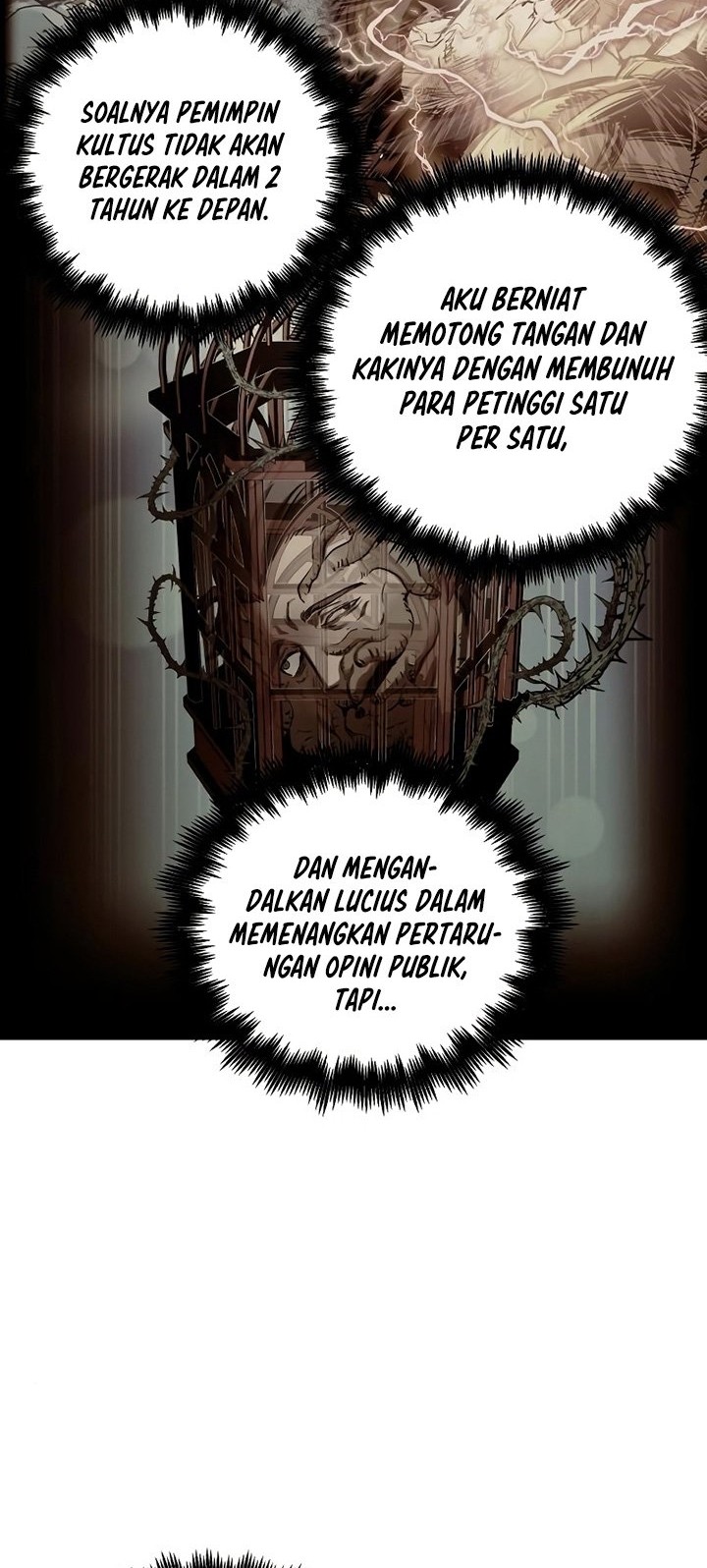 Reincarnation of the Suicidal Battle God Chapter 43 - halaman 7