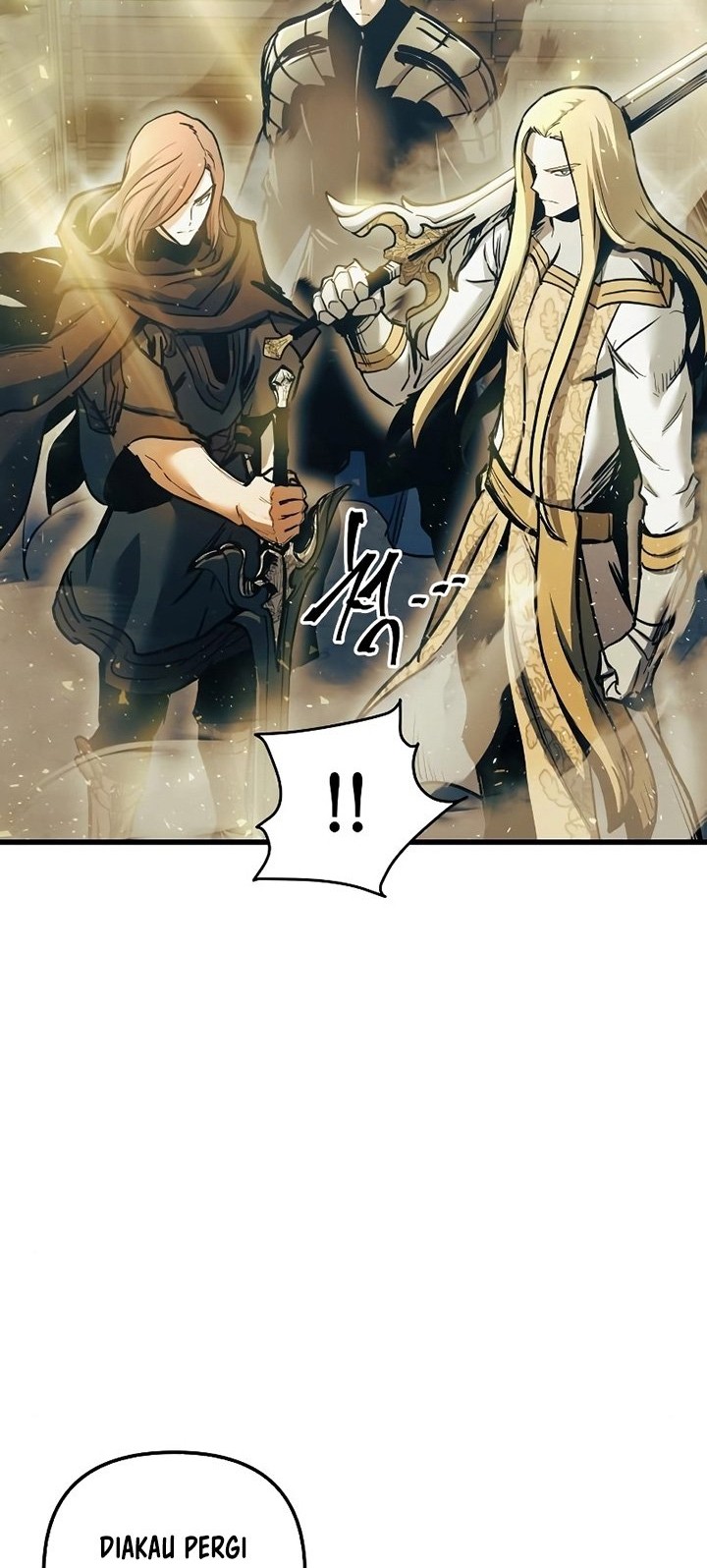 Reincarnation of the Suicidal Battle God Chapter 43 - halaman 9