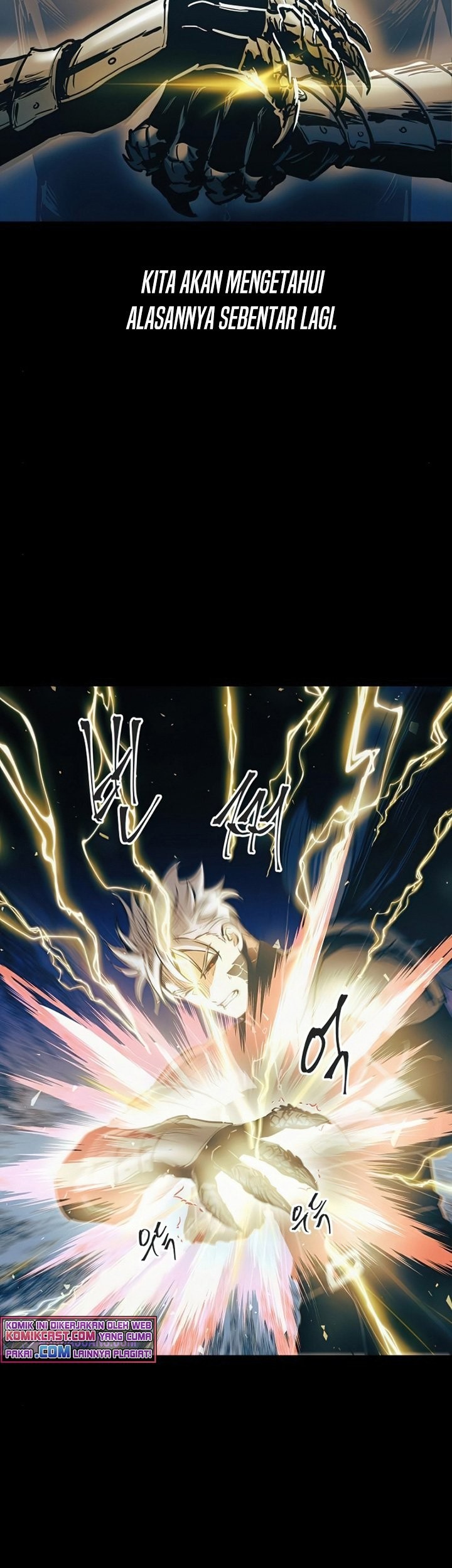 Reincarnation of the Suicidal Battle God Chapter 44 - halaman 10