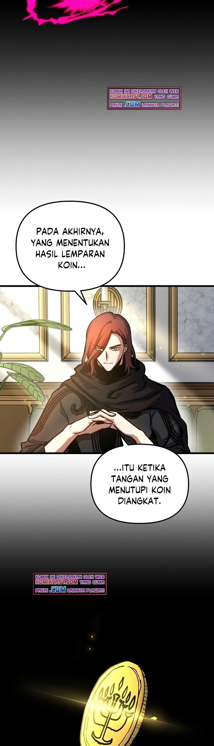 Reincarnation of the Suicidal Battle God Chapter 44 - halaman 14