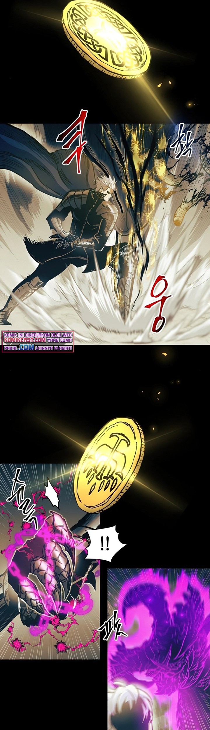 Reincarnation of the Suicidal Battle God Chapter 44 - halaman 16