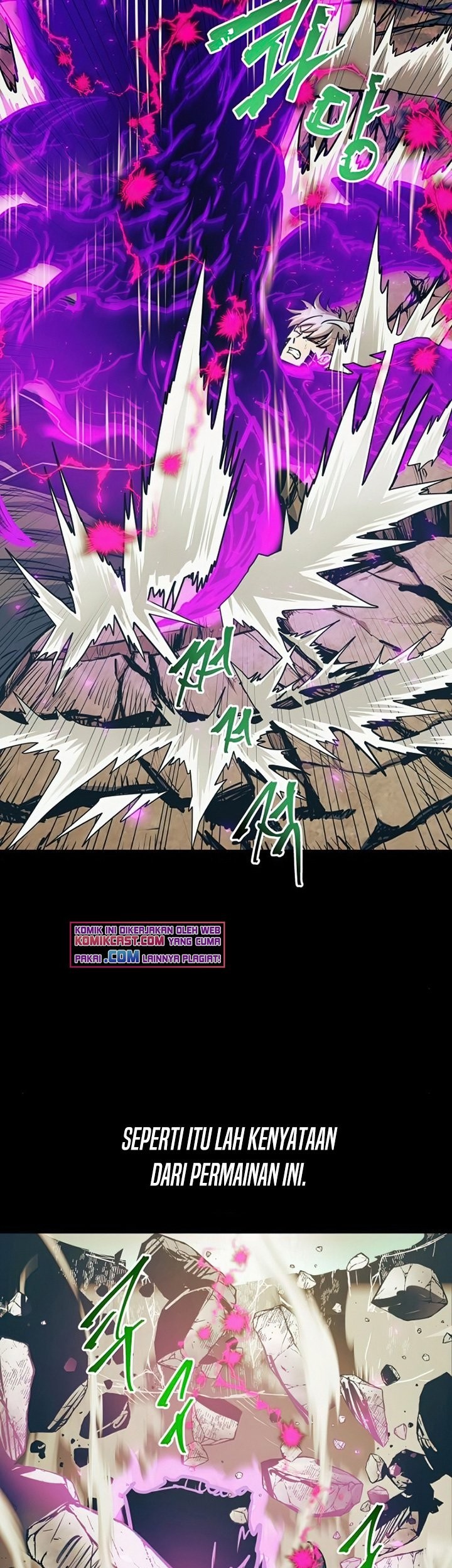 Reincarnation of the Suicidal Battle God Chapter 44 - halaman 18