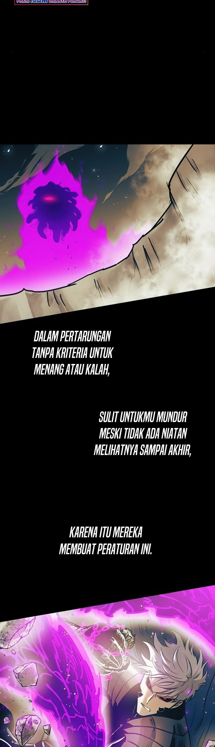 Reincarnation of the Suicidal Battle God Chapter 44 - halaman 20
