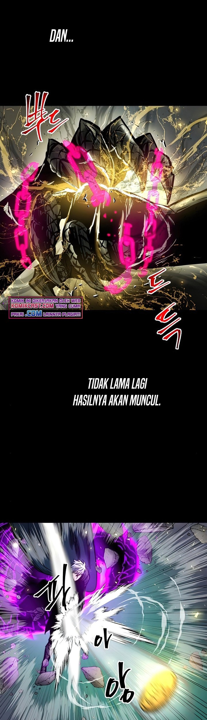 Reincarnation of the Suicidal Battle God Chapter 44 - halaman 22