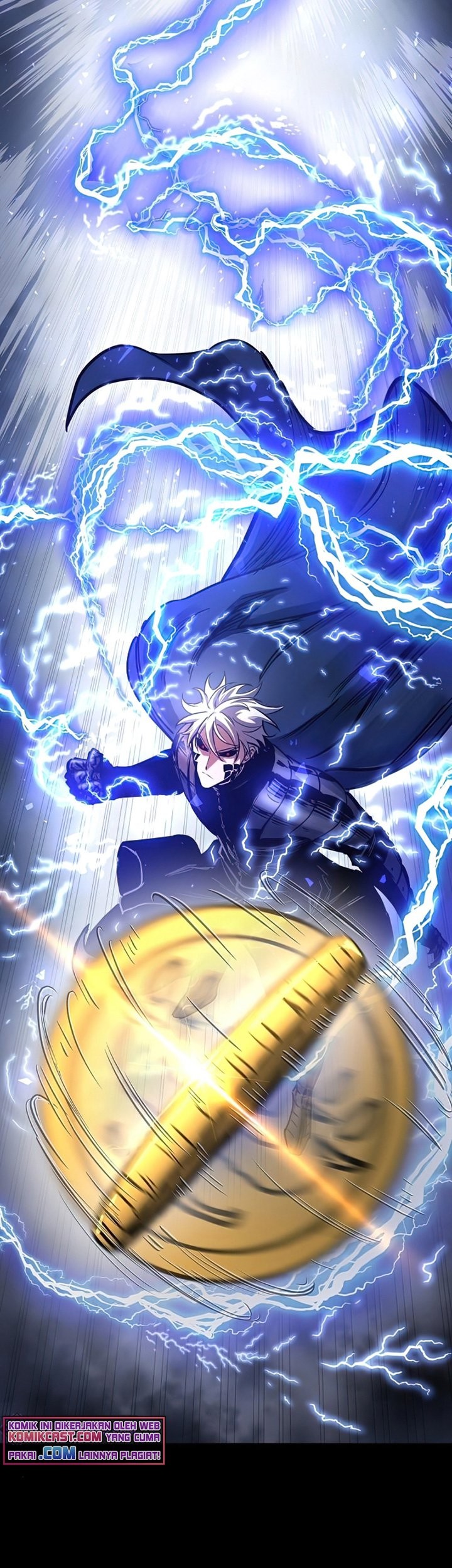 Reincarnation of the Suicidal Battle God Chapter 44 - halaman 26
