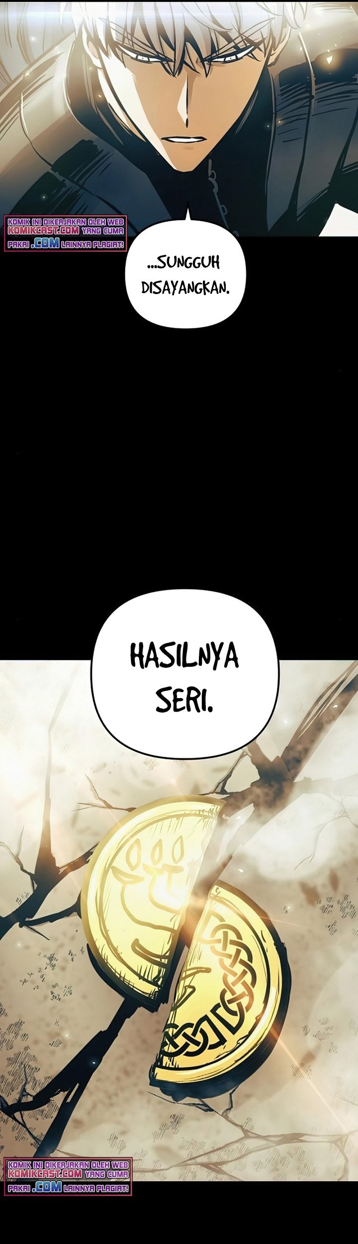 Reincarnation of the Suicidal Battle God Chapter 44 - halaman 31
