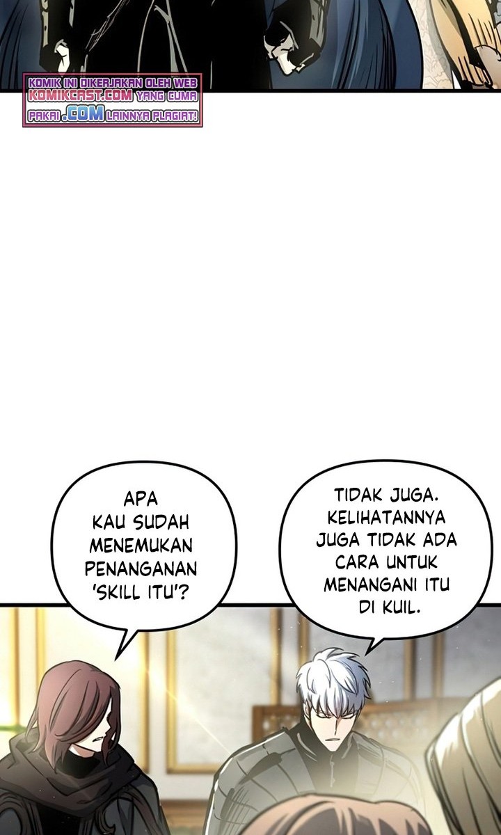 Reincarnation of the Suicidal Battle God Chapter 44 - halaman 36