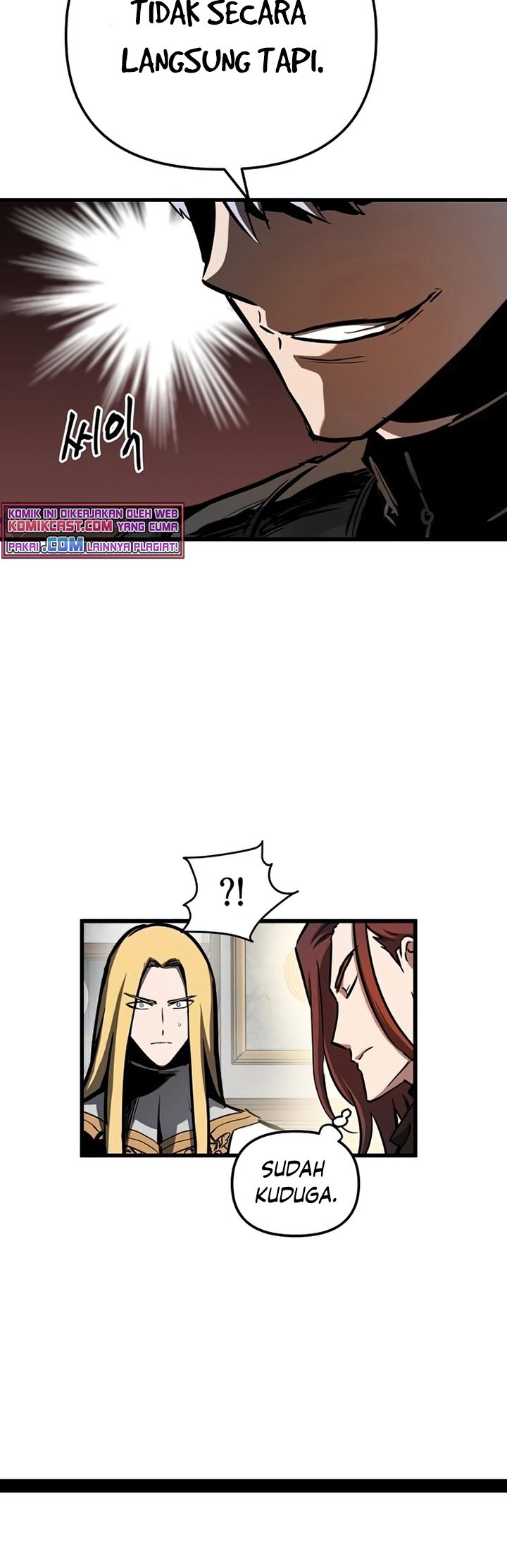 Reincarnation of the Suicidal Battle God Chapter 44 - halaman 39
