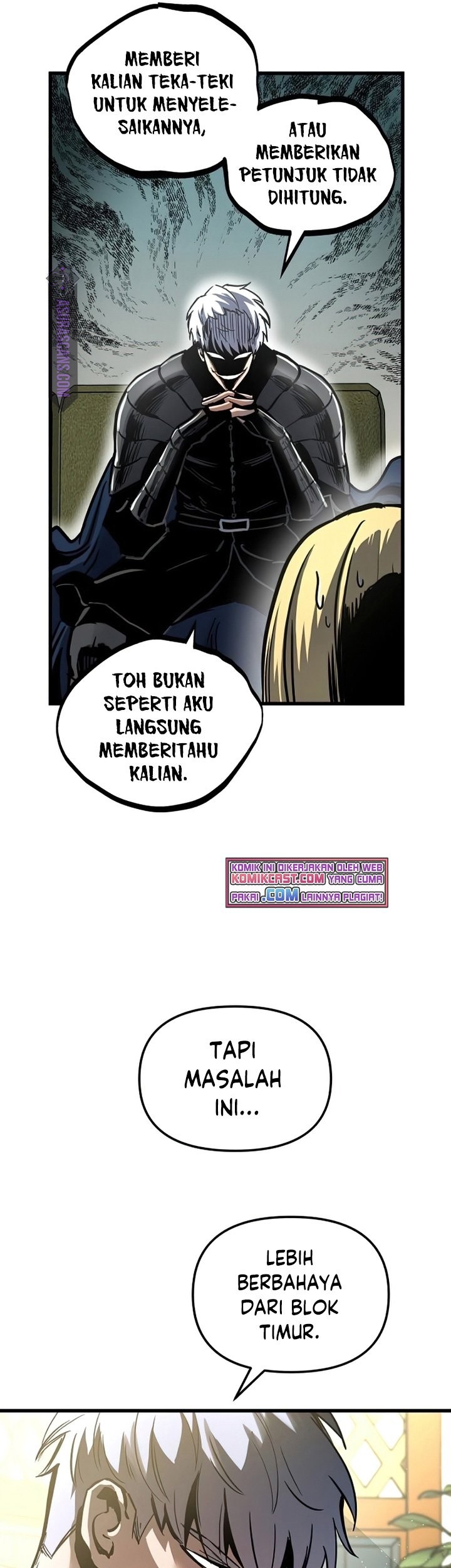 Reincarnation of the Suicidal Battle God Chapter 44 - halaman 40