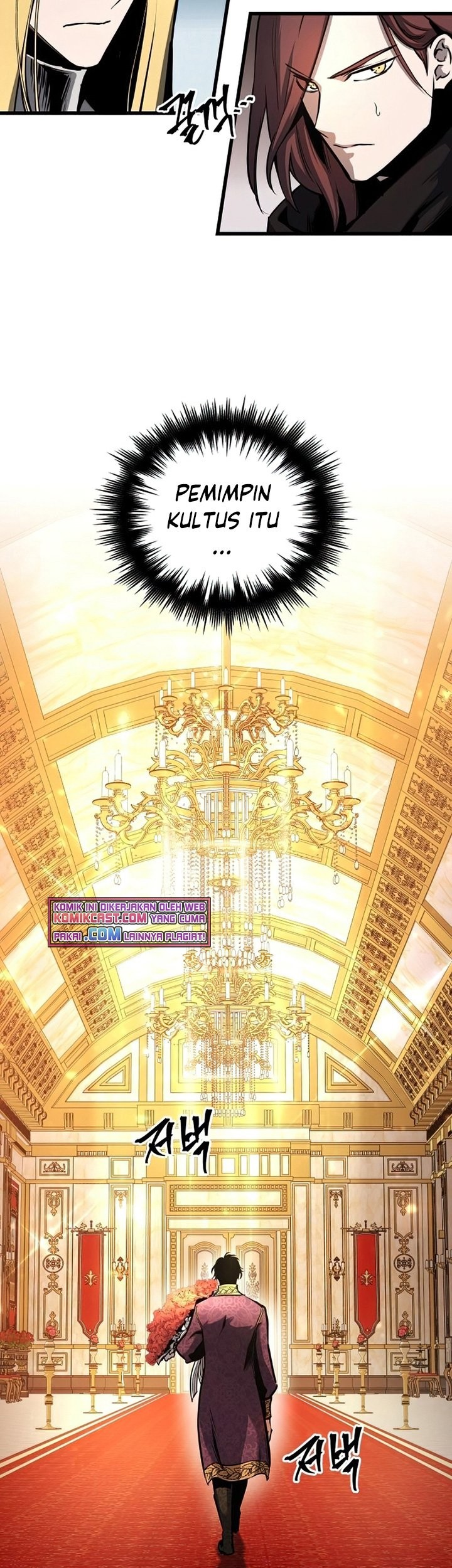 Reincarnation of the Suicidal Battle God Chapter 44 - halaman 42