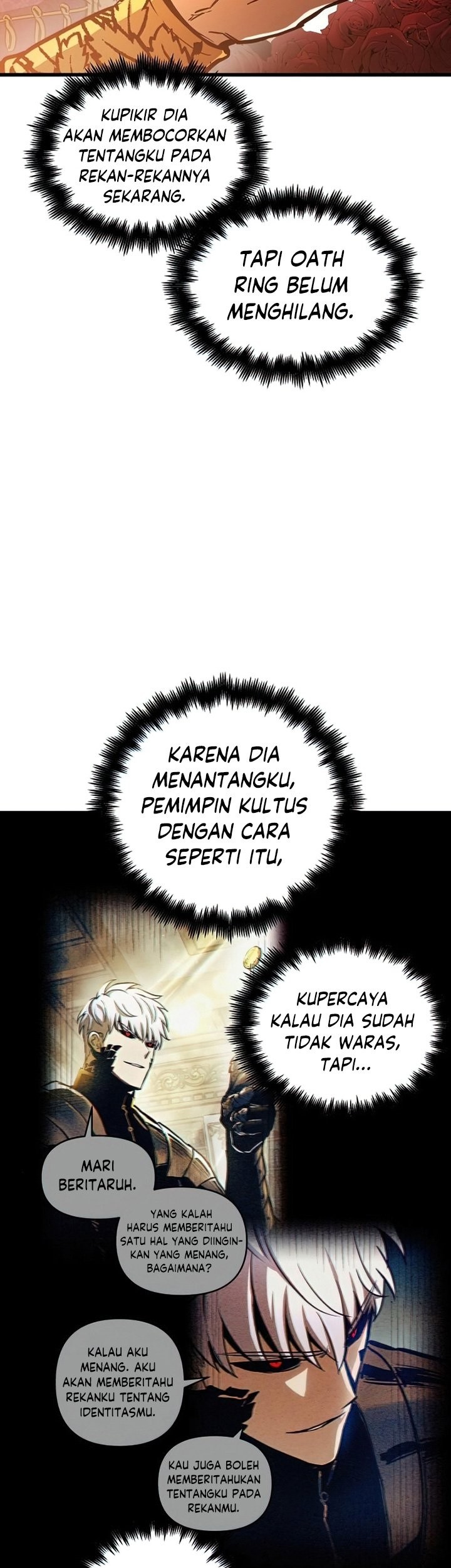 Reincarnation of the Suicidal Battle God Chapter 44 - halaman 44