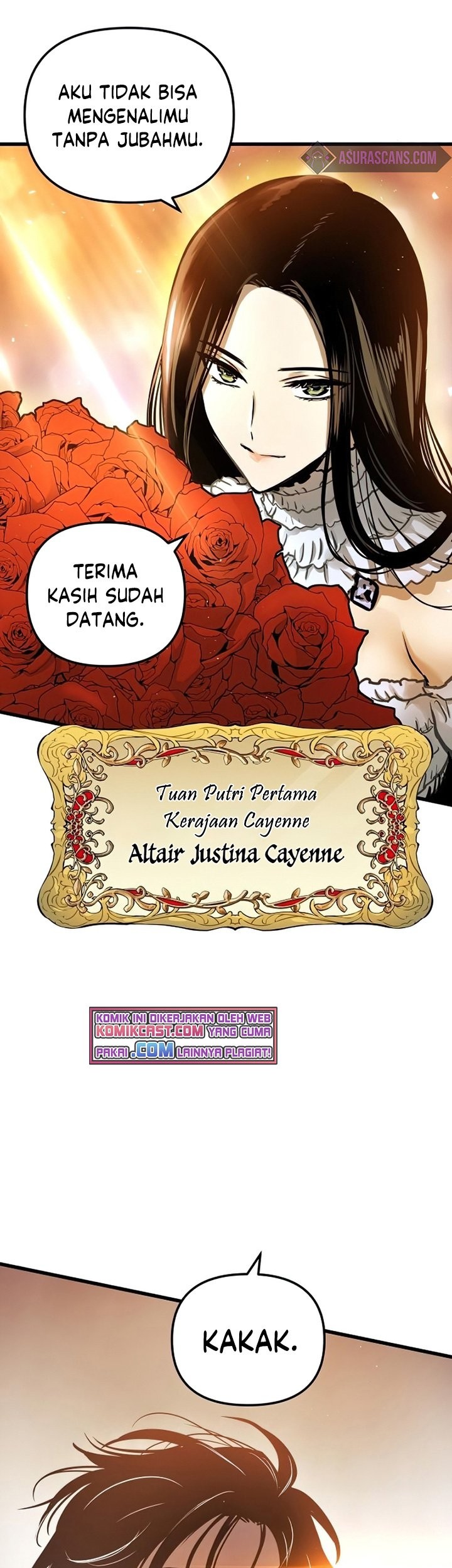 Reincarnation of the Suicidal Battle God Chapter 44 - halaman 50